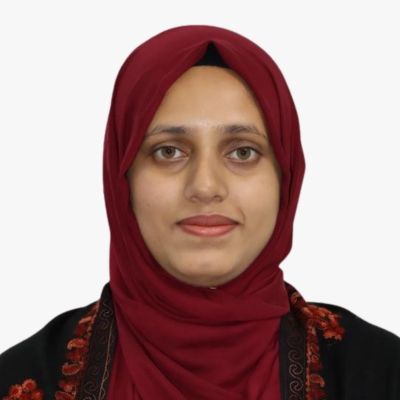 Sadia Ahmed
